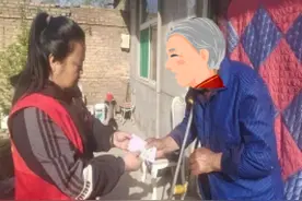 “格格”代办燃气卡 服务居民零距离图片