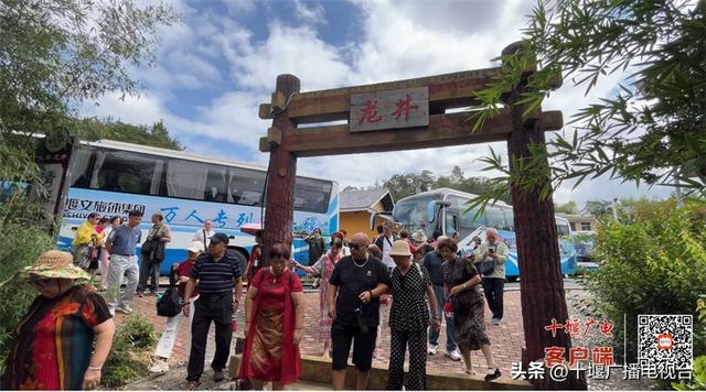 新一季“万人团”抵达！十堰如何借专列打造文旅黄金通道？