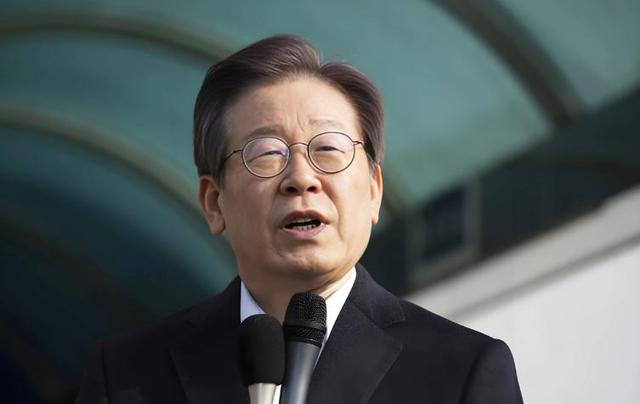 刚访华就被泼脏水，李在明的反击，撕下了韩国某些政客的遮羞布