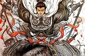 杨家将中排名前二十的猛将，你认为都有谁？谁又能称第一？图片