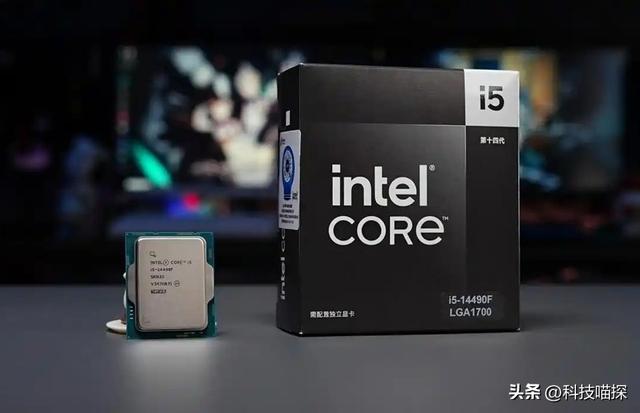 英特尔i5-14490F vs AMD Ryzen 5 9500F：升级选择不再纠结！