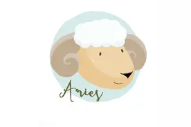 白羊座性格特点图片