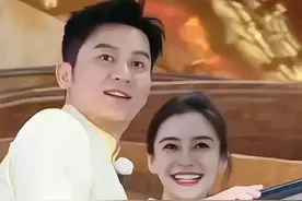 baby李晨恋爱了？真相令人深思图片
