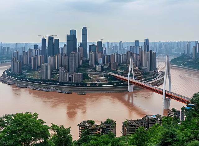 去了一趟成都和重庆，实话实说：成都人和重庆人差异确实挺大的！