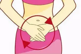 每天坚持揉腹，4个好处不请自来，但什么时候揉有讲究，不要弄错图片