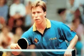 传奇乒乓球星瓦尔德内尔：曾想娶中国女孩为妻，59岁仍未婚单身图片