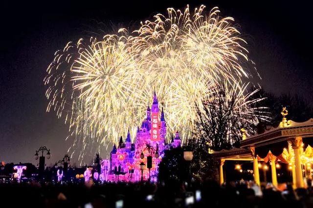 上海迪士尼比北京环球影城更好玩?去过全球迪士尼,才明白这一点