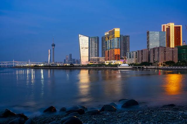 澳门出片秘籍:五大绝美城市风光机位深度攻略