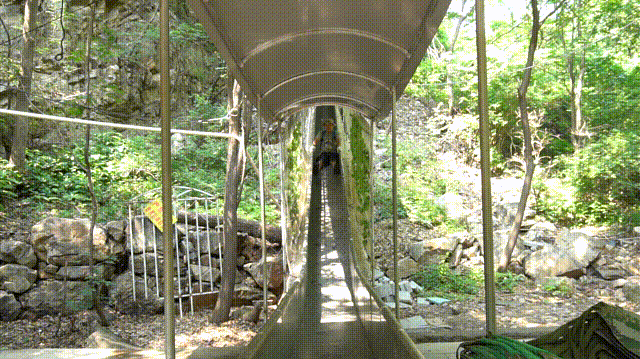 云峰溪谷氧生地，龙脉太宗天子山