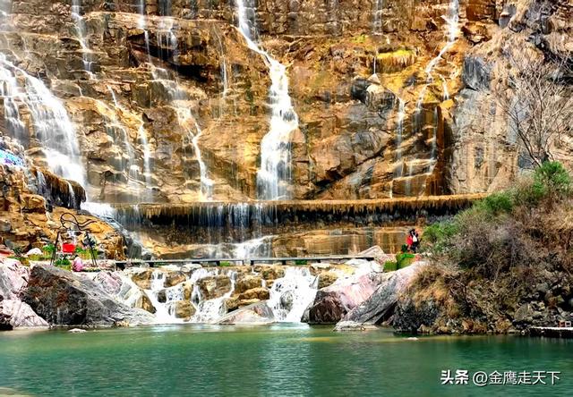 探秘南太行胜境共话文旅新机遇——东北地区旅游考察团走进八里沟