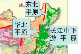 中国的平原真的很少吗？实际面积超80%国家，并且都很宜居图片