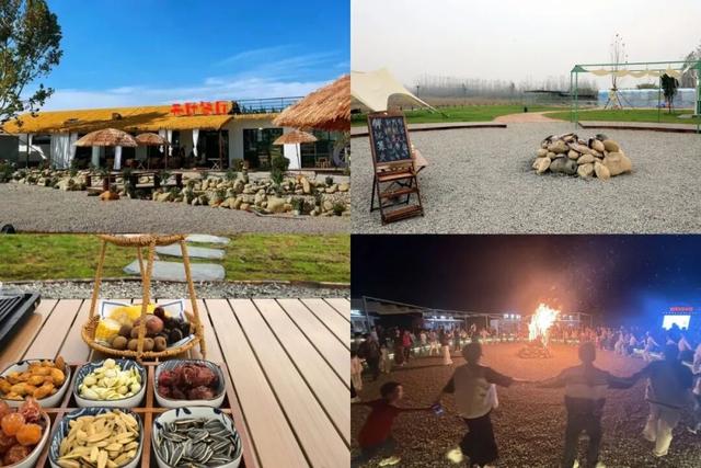 “乡村+文旅”深度游！这里正成济南起步区初冬休闲出游“新选择”