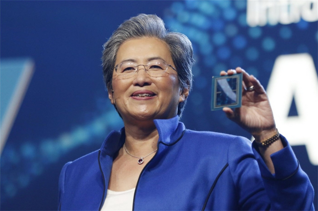 她是美科学院院长，担任美尖端芯片公司CEO，却顶风为中国造芯片