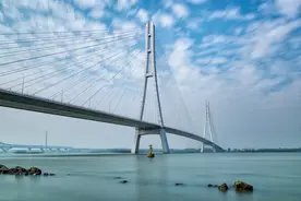 沪蓉高速公路，经过你的家乡吗？图片