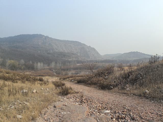 南京江宁大连山金陵四十八景之虎洞明曦，佘村丹霞山一日郊野徒步
