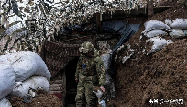 乌军突击代价惨重！精锐反攻遇俄铜墙铁壁	，大量装备报废损失惊人