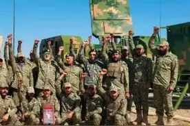 中式装备立大功！巴铁公布战果，印度阵风挂着导弹被干掉图片