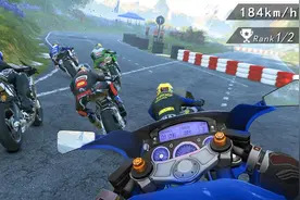 steam上好玩的竞速游戏有哪些 steam最火的竞速游戏排行榜图片