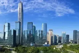 深圳市某公务员工资曝光。网友：高！实在是高！图片