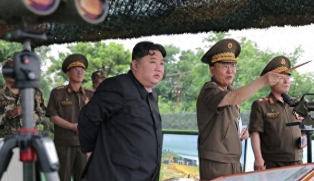 中国果然没看错朝鲜，48小时内金正恩妹妹2次通告全球，美韩再败