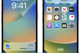 带你走进灵动岛图片