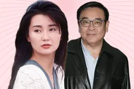 风流名导尔冬升：情断张曼玉，和妻子丁克九年，却和情人生子图片