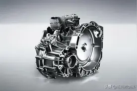 中国车企厉害啊，竟然这么多双离合变速箱图片