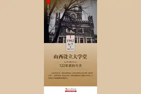 历史上的今天——山西设立大学堂图片