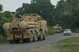 釜底抽薪！印军部署S400导弹剑指中国，俄罗斯表示将推迟交货图片