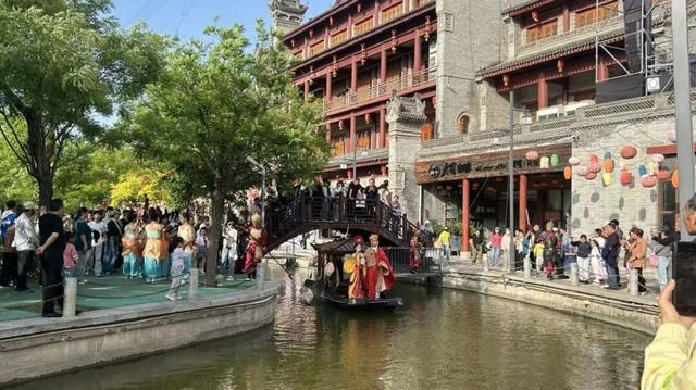 渭南市构建“1+4+12+N”全年文旅引流活动体系（组图）