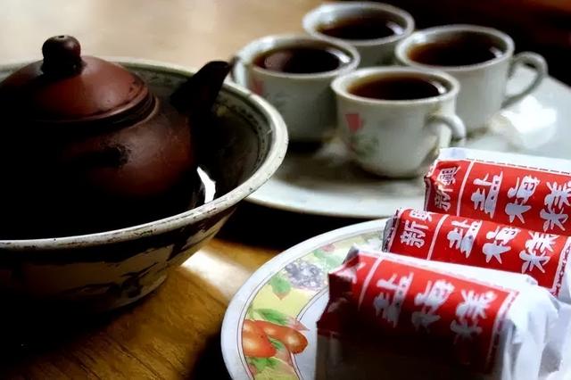 厦门人气焦点“千人茶桌仔”你体验了吗？快！这里也有→