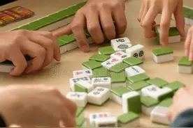 全网最简单！四川麻将零基础入门！包教包会快来学图片