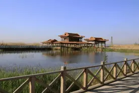 去了呼和浩特的哈素海，有几点感受图片