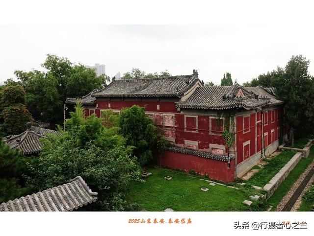 山东行游影记（314）—泰安岱庙（十）