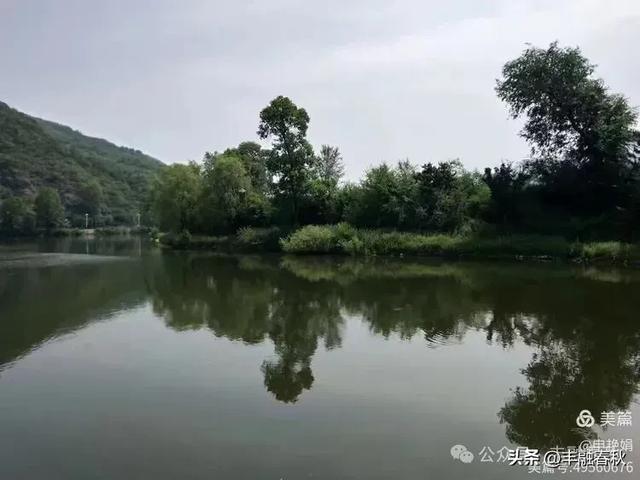寻幽探胜北京延庆珍珠泉乡，邂逅自然之美｜ 申艳娟