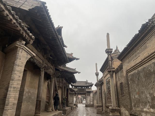 地上文物看山西，山西文物看汾城古建筑群