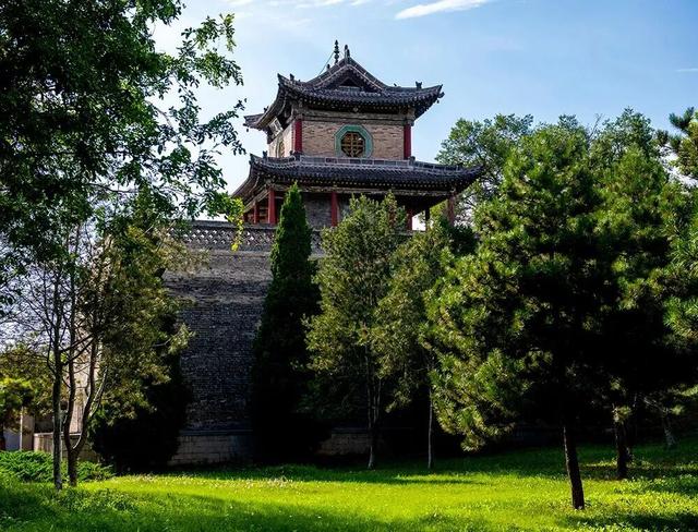 何以康养看长治