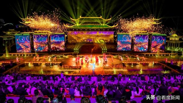 穿汉服免费！梦回青城五一开启“梦回仙侠季”