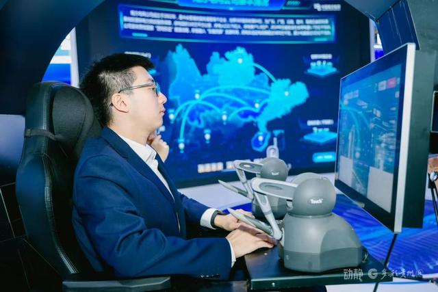 2025数博会展览今天开展，众多黑科技等你来打卡