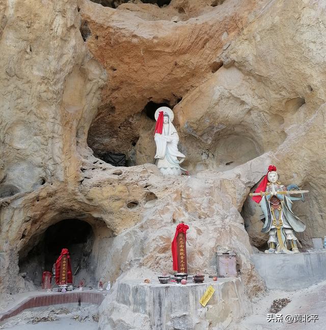 广西南宁市武鸣8景之一的罗仙山，住的不是神仙而是甘圩造街鼻祖