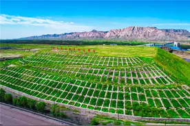 铁腕治污！乌海市着力破解发展瓶颈图片