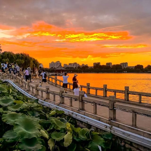 初秋来济南，两条宝藏线路带你边吃边玩！
