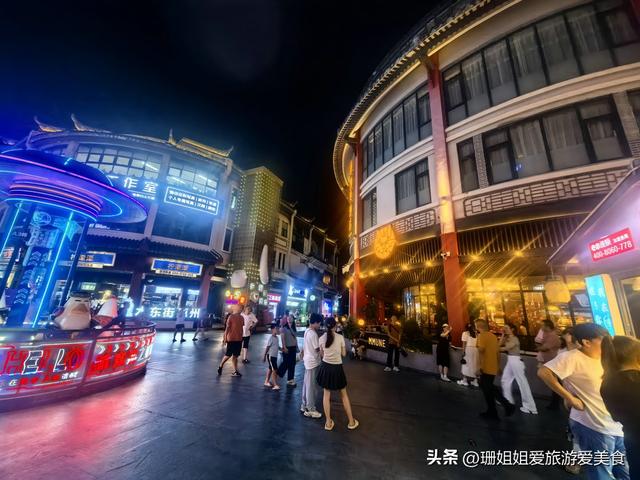 满是“惠州味”的街，一街挑两城，抗日被毁，古老城镇变繁华都市