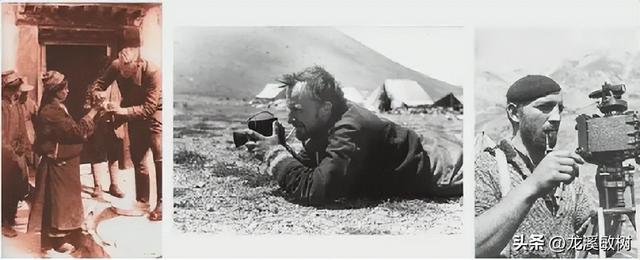 探险家塞弗尔率领探险队在车仁家族的帮助下，进入西藏进行考察