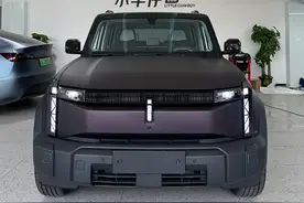 9万多就能入手的双电机SUV，奇瑞iCAR03到底有何独特之处？图片