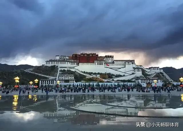 大美中国！无论你是否热爱旅行，这十个景区都值得一去
