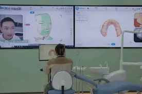 互联中国公益行动丨高精度3D视觉技术点亮数字未来图片