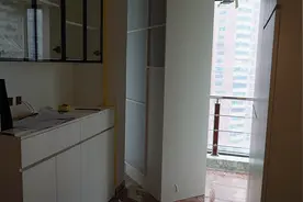 此“欧派”非彼“欧派” 定制衣柜被山寨？图片