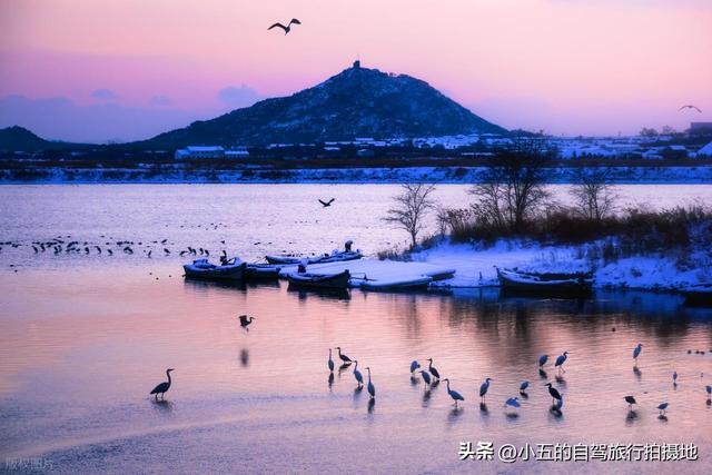 12 月旅行必藏！10 个人少景美目的地，承包冬天的极致风光