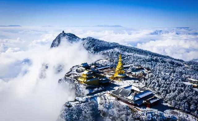 乐山文旅“124”战略再造世界级名片，未来三年剑指“三大倍增”